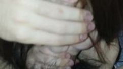 porn Don't see your face.